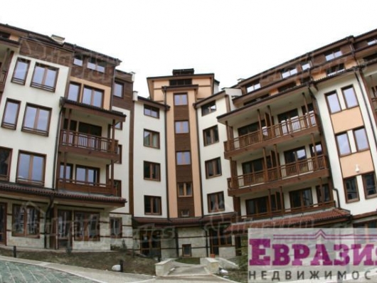 Трехкомнатная квартира, Банско - Болгария - Благоевград - Банско, фото 1