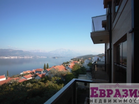 Квартиры с видами на море в Тивате - Черногория - Боко-Которский залив - Тиват, фото 8