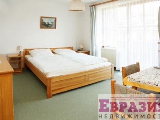 Компактные апартаменты в гостиничном комплексе  - Германия - Бавария, фото 4