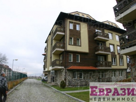 Квартира в комплексе Божурленд в центре Банско - Болгария - Благоевград - Банско, фото 1