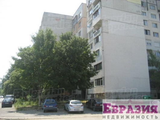 Двухкомнатная квартира в Софии, квартал Люлин - Болгария - Регион София - София, фото 1