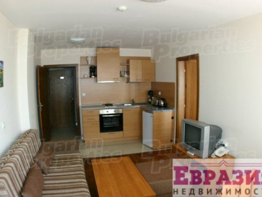 Двухкомнатная квартира в комплексе Гранд Монтана - Болгария - Благоевград - Банско, фото 6
