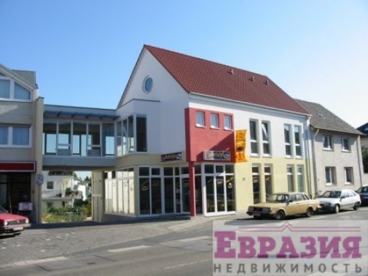 Двухквартирное здание с магазином - Германия - Рейнланд-Пфальц - Майнц, фото 1