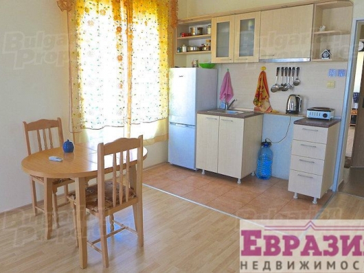 Меблированная двухкомнатная квартира в Тынково - Болгария - Бургасская область - Солнечный берег, фото 3