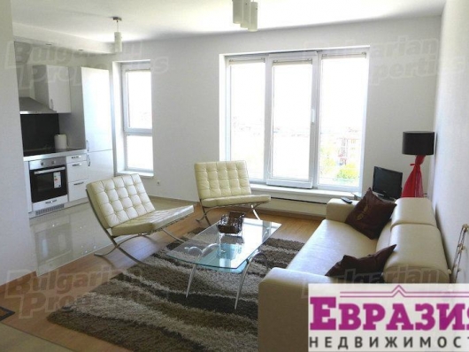 Меблированная трехкомнатная квартира в Банско - Болгария - Благоевград - Банско, фото 1