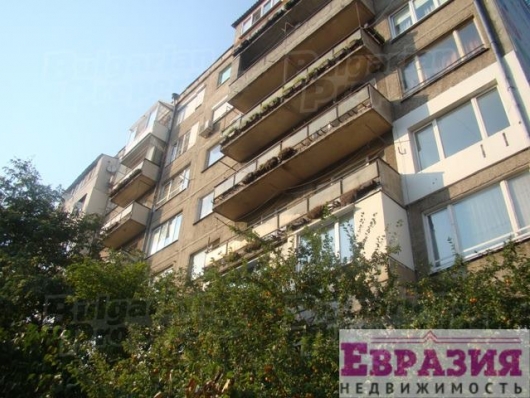 Квартира в Софии, район Борово - Болгария - Регион София - София, фото 2