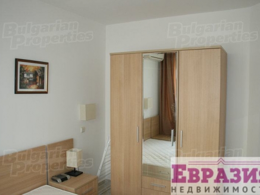 Меблированная квартира в комплексе Сансет Кошарица - Болгария - Бургасская область - Солнечный берег, фото 9