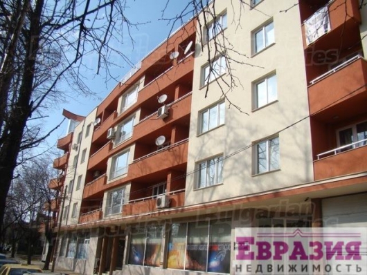 Просторная двухкомнатная квартира в Софии - Болгария - Регион София - София, фото 2