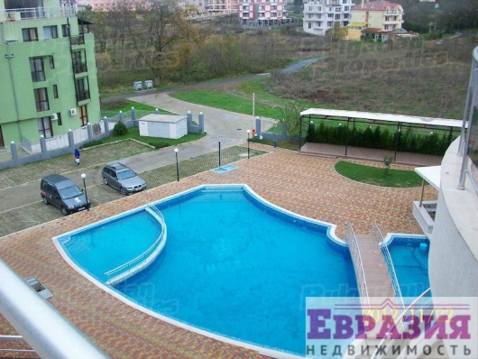 Лозенец, квартира в новом комплексе - Болгария - Бургасская область - Лозенец, фото 12