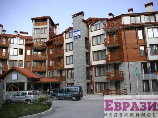 Квартира в комплексе Гранд Монтана - Болгария - Благоевград - Банско, фото 1