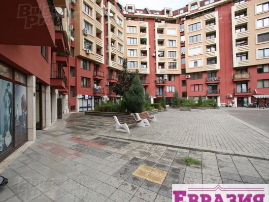 Меблированная двухкомнатная квартира в Софии - Болгария - Регион София - София, фото 10