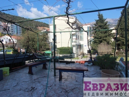 Часть дома в Будве - Черногория - Будванская ривьера - Будва, фото 4