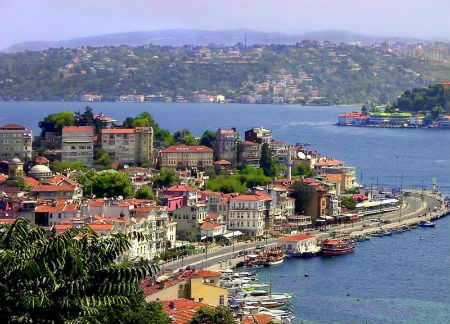 недвижимость в Турции
