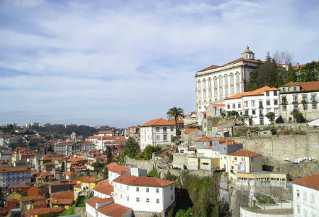недвижимость в Португалии, город Порту