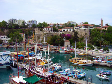 Купить квартиру в Турции: Средиземноморское побережье