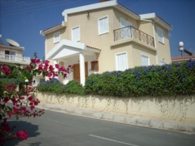 Вилла - Кипр - Южное побережье - Пейя, основное фото