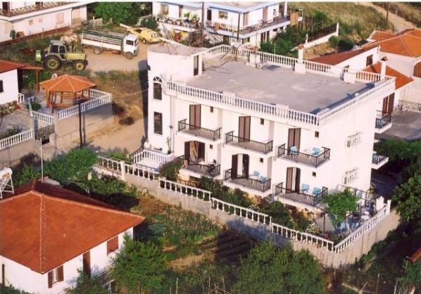 купить мини отель в греции