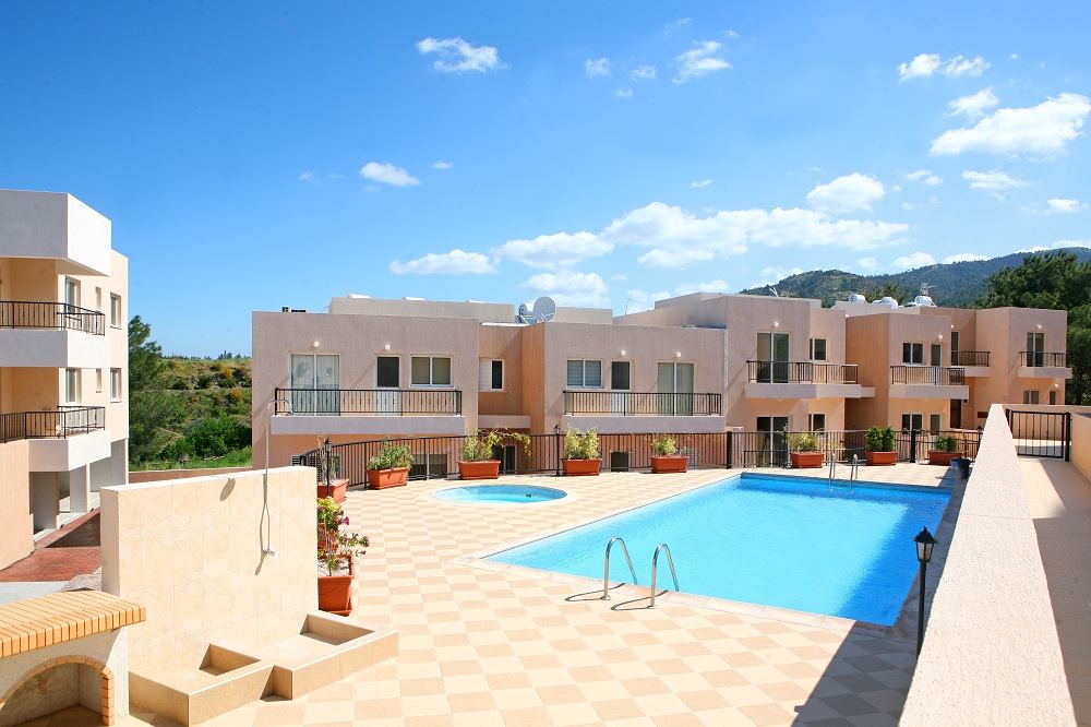 Апартаменты - Кипр - Южное побережье - Полис, основное фото
