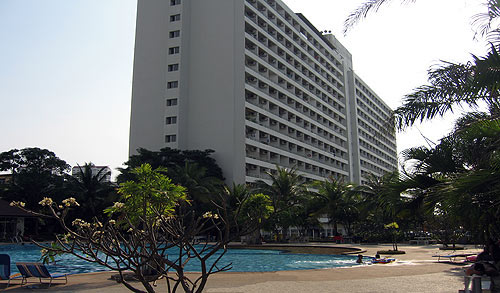 Квартира - Таиланд - Чонбури - Паттайя, основное фото