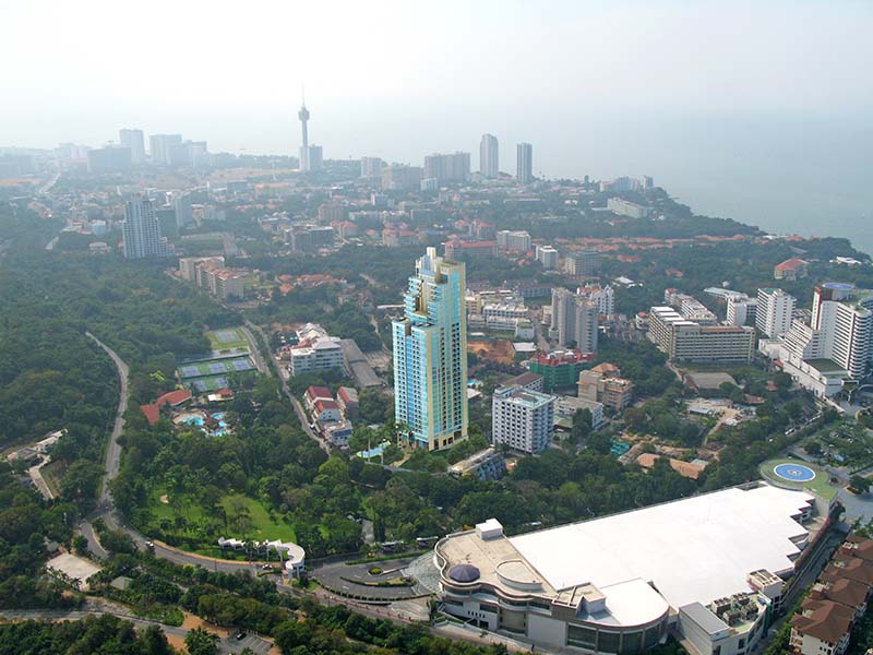 Bangkok Chonburi