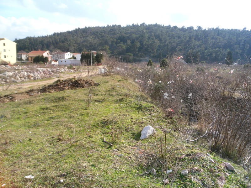 Земельный участок - Черногория - Барская ривьера - Сутоморе, основное фото