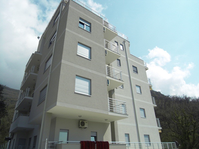 Квартира - Черногория - Будванская ривьера - Бечичи, основное фото