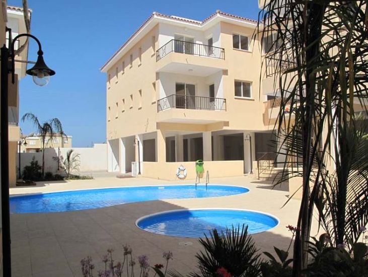 Квартира - Кипр - Южное побережье - Хлорака, основное фото