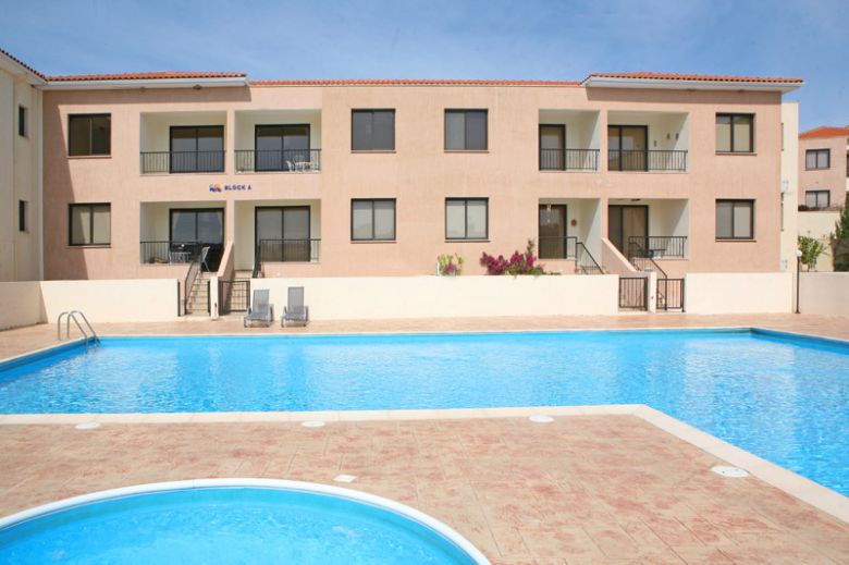 Апартаменты - Кипр - Южное побережье - Пафос, основное фото