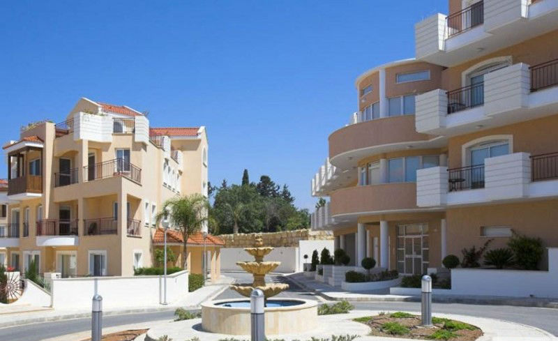 Виллы и апартаменты - Кипр - Южное побережье - Пафос, основное фото