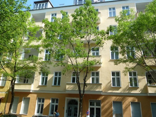 Квартира - Германия - Столица - Берлин, основное фото