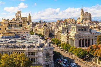 Самая дорогая квартира в Мадриде