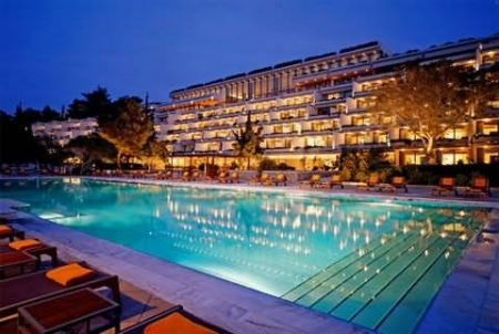 Греция продает знаменитый гостиничный комплекс Astir Palace