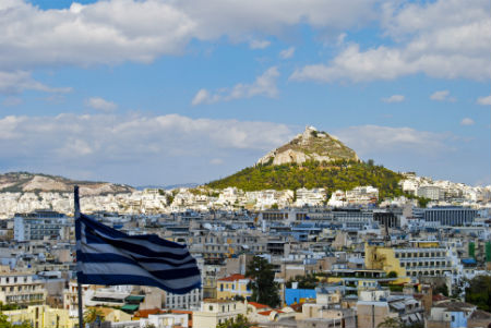 Цены на элитную недвижимость в Афинах достигли уровня 2004 года