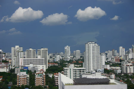 В Таиланде дорожает элитное жилье в кондоминиумах