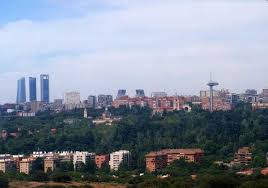 В Мадриде планируют строить новые небоскребы
