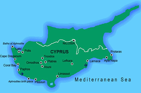 Российские инвесторы на Кипре