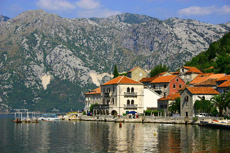 Удобства квартирах Черногории