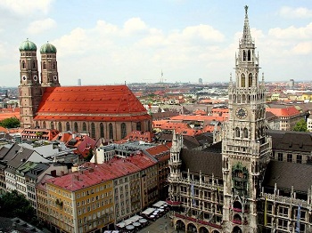 Рост цен на жилье в Мюнхене