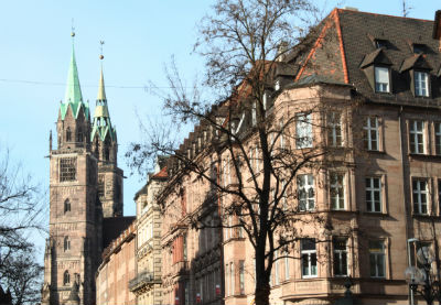 Целых три города Германии вошли в десятку самых лучших для проживания
