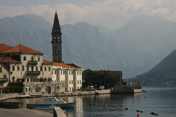 В черногорском Перасте запрещено строительство новых объектов