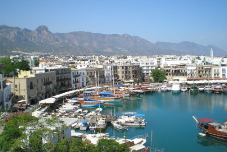 Продажи недвижимости на Кипре в октябре 2012
