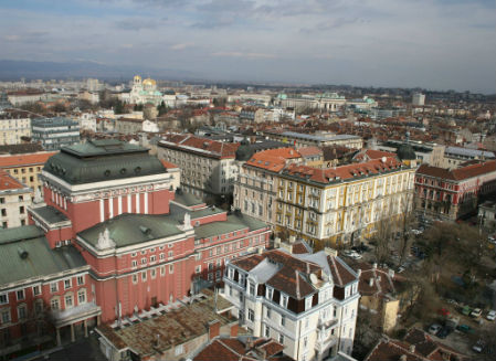 Недвижимость в Софии, Болгария