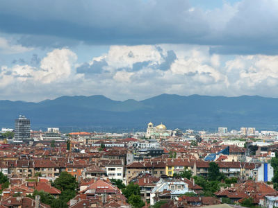 София названа лучшим болгарским городом для проживания