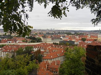 В Праге не хватает жилья